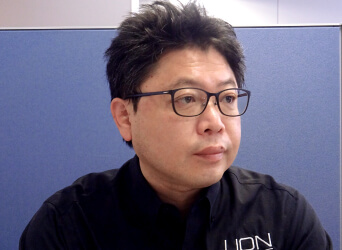 「スピンドル動特性の評価ならお任せいただきたい」と話すピーアンドシーの夏目繁昌社長