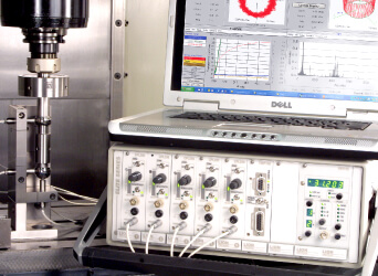 ライオンプレシジョンの「スピンドル・エラー・アナライザ」