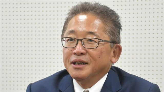 山崎高嗣社長のイメージ