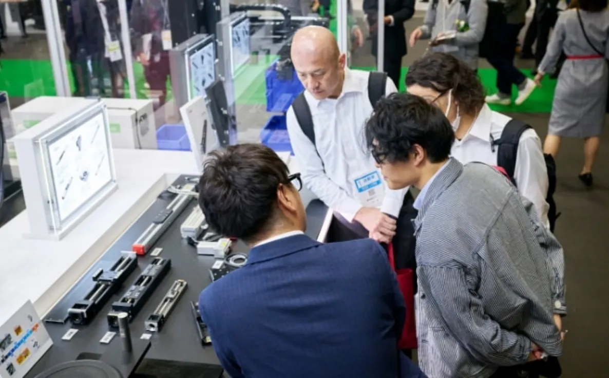 MECT2025 会場の様子 03