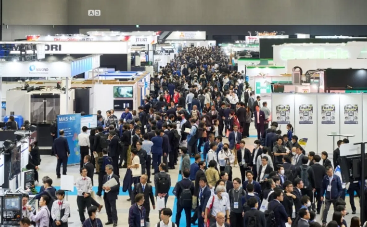 MECT2025 会場の様子 05