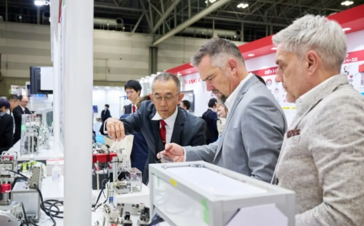 MECT2025 会場の様子 06