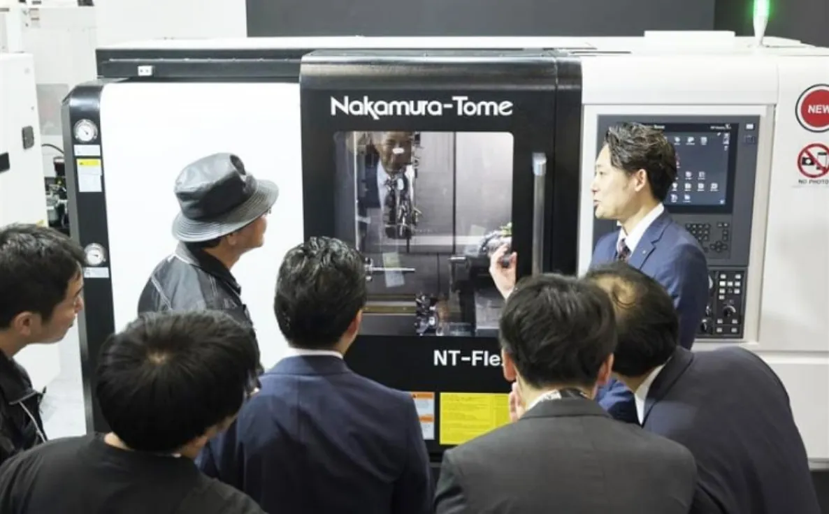 MECT2025 会場の様子 07