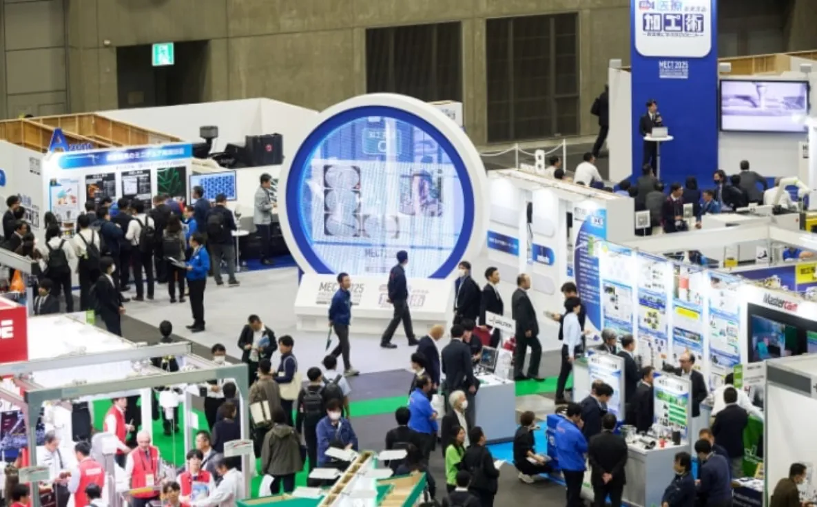 MECT2025 会場の様子 08